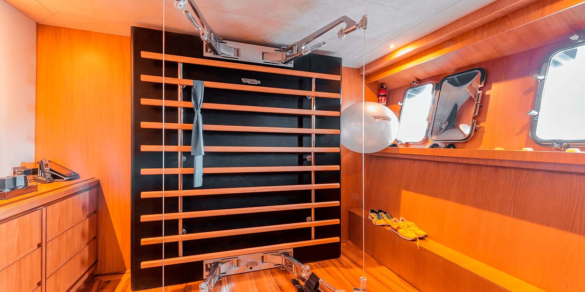 Аренда мега яхты Castagnola Angra Too в Италии